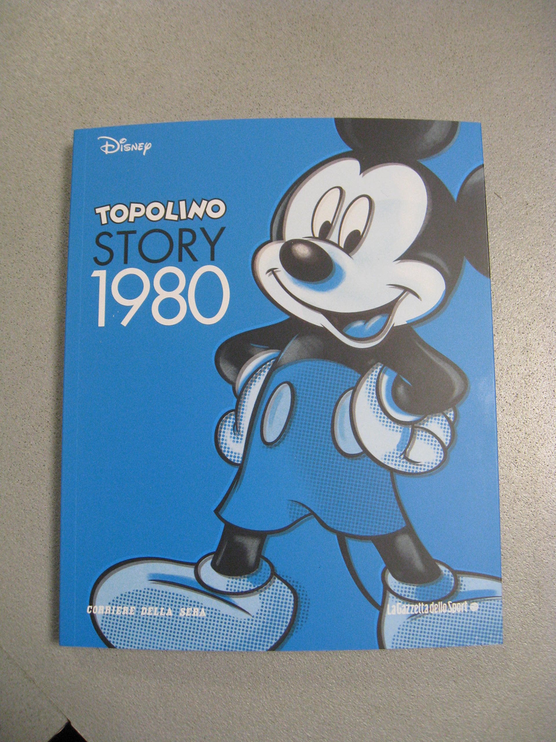 Rauchige Maus Story 1980 Vol. 1 Einsteiger für Mädchen und Kurier. Films