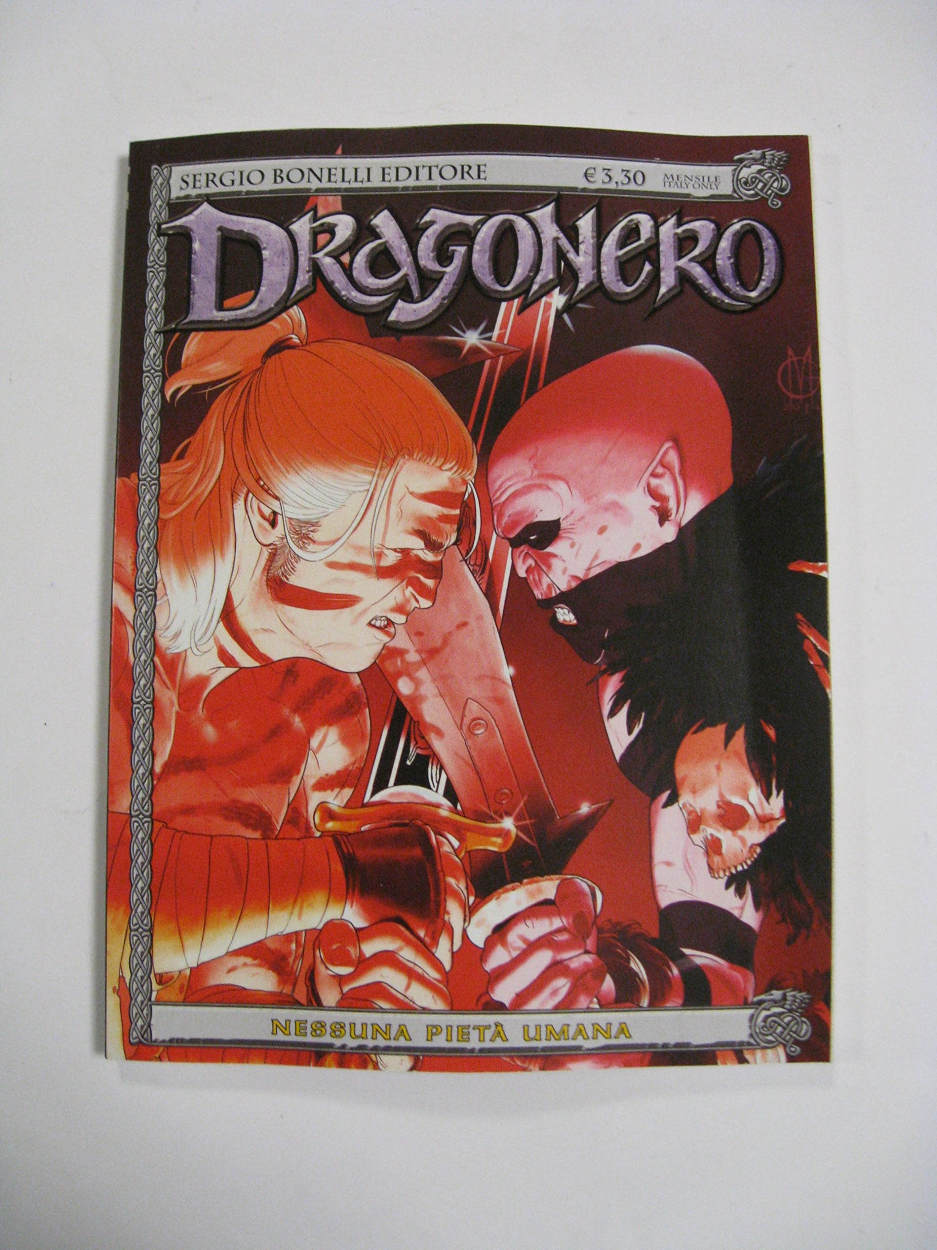 Dragonero #34 - - (1 DVD) Films