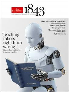 The Economist book