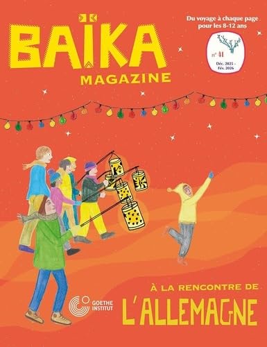 Baïka n°Allemagne book