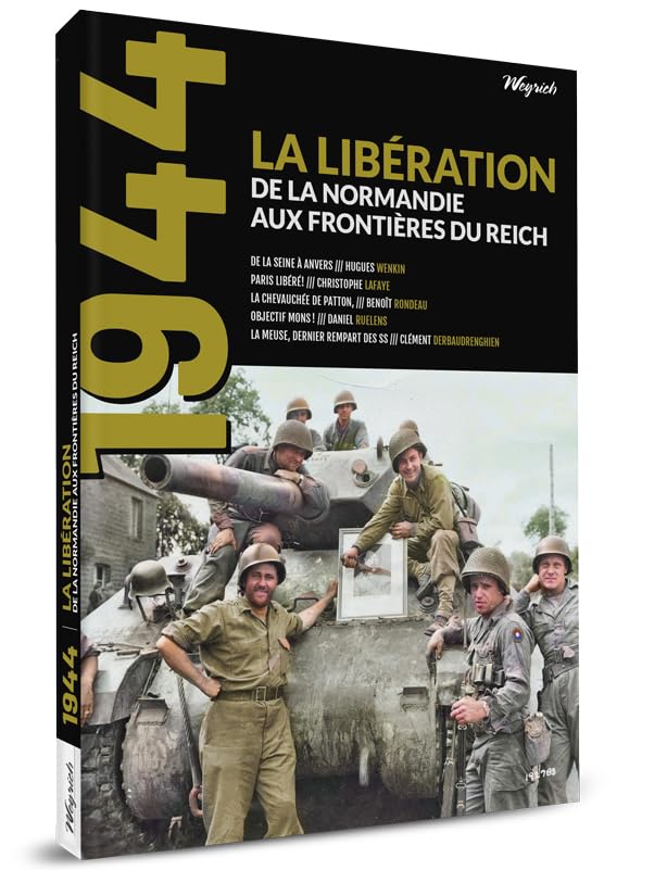 LA LIBERATION MOOK 1944 HORS SERIE Post-war period & Cold War