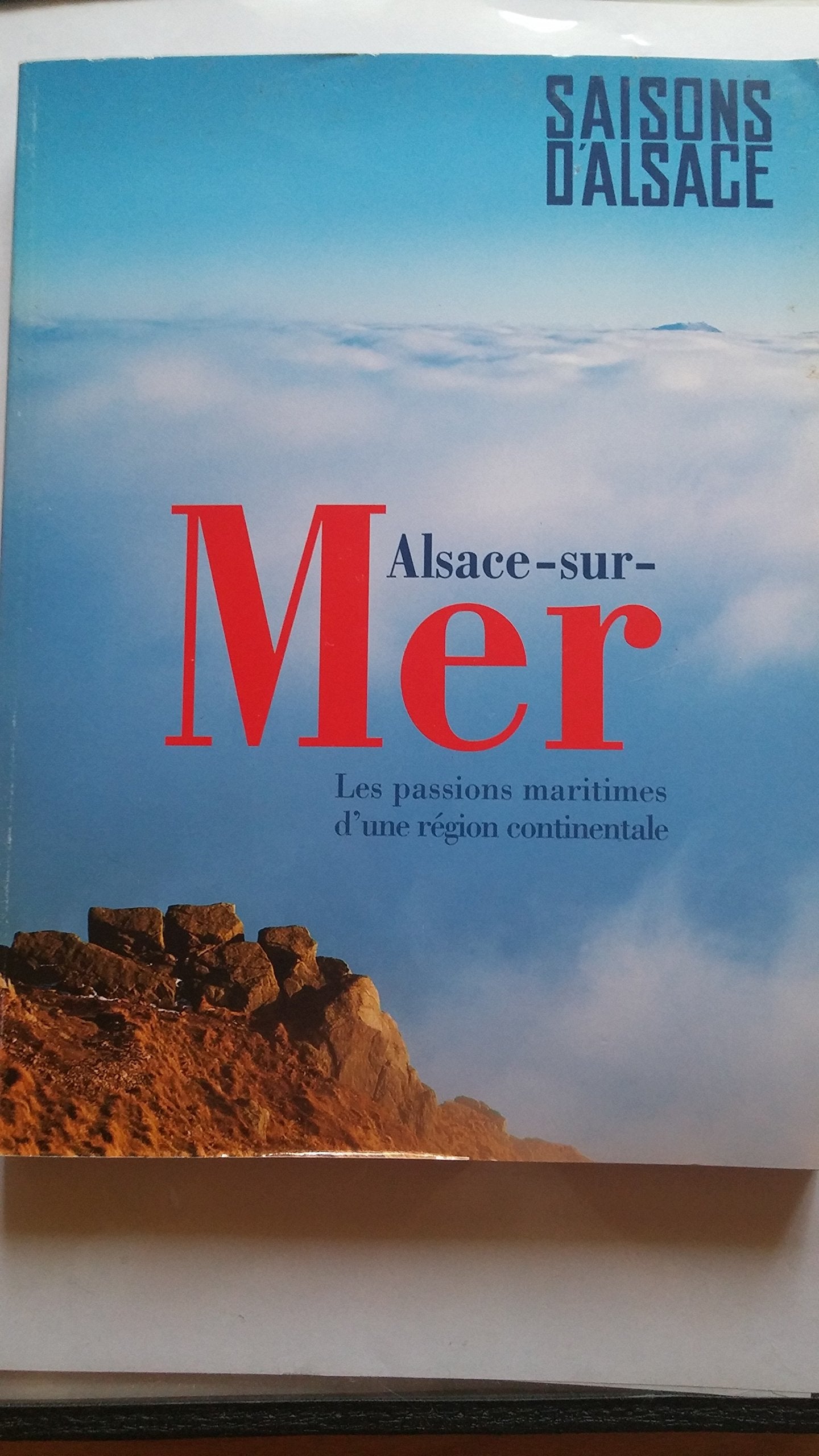 Saisons d alsace no 136 1997 book
