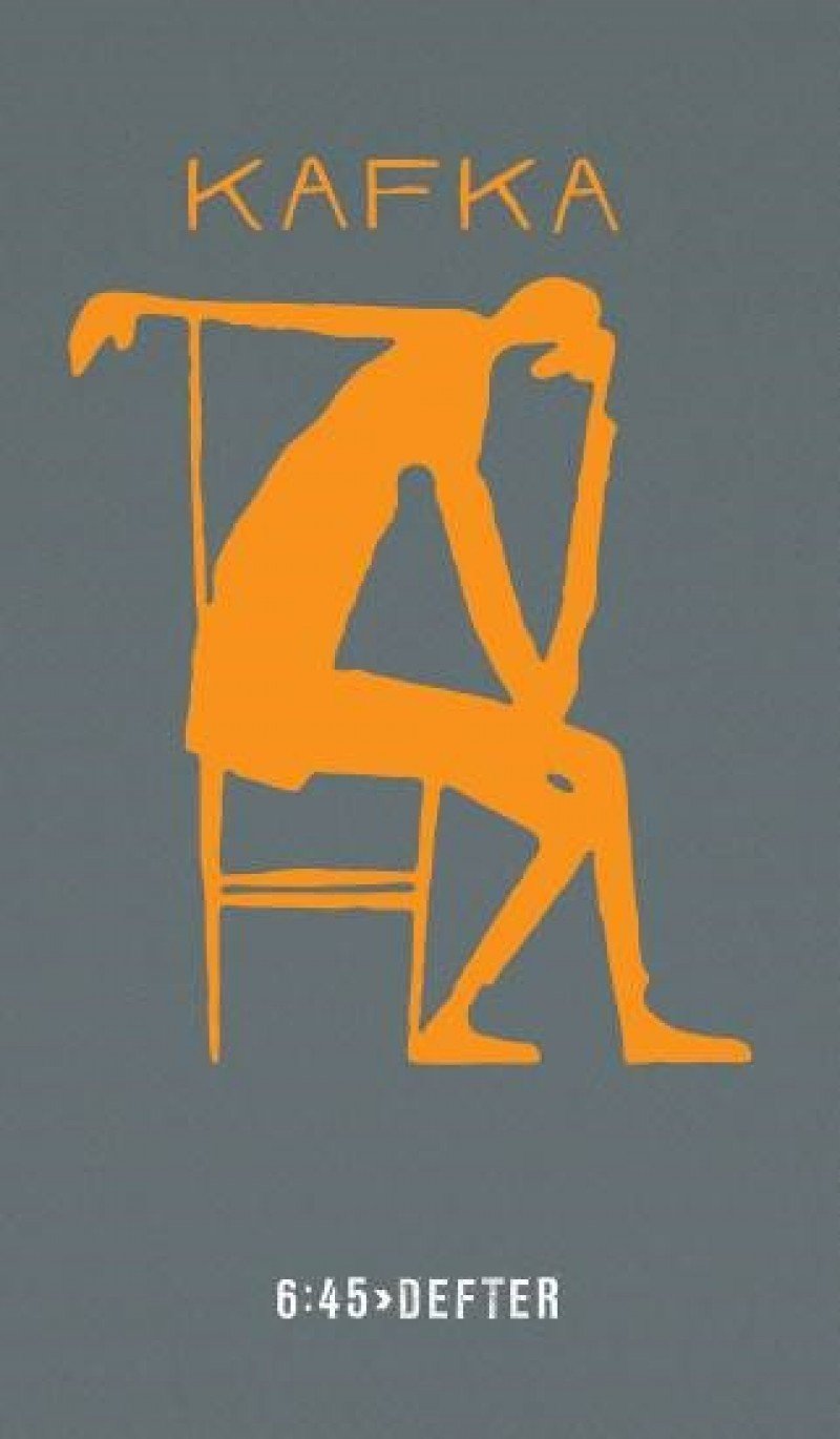 Kafka Defteri (Büyük) book