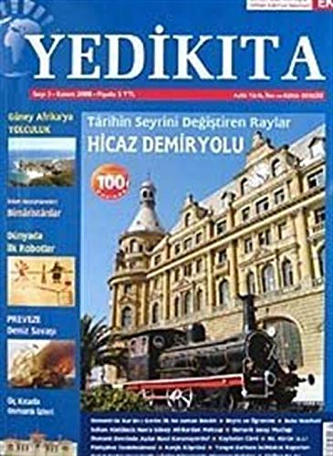 Yedikıta Aylık Tarih, İlim ve Kültür Dergisi Sayı:3 Kasım 2008 Books