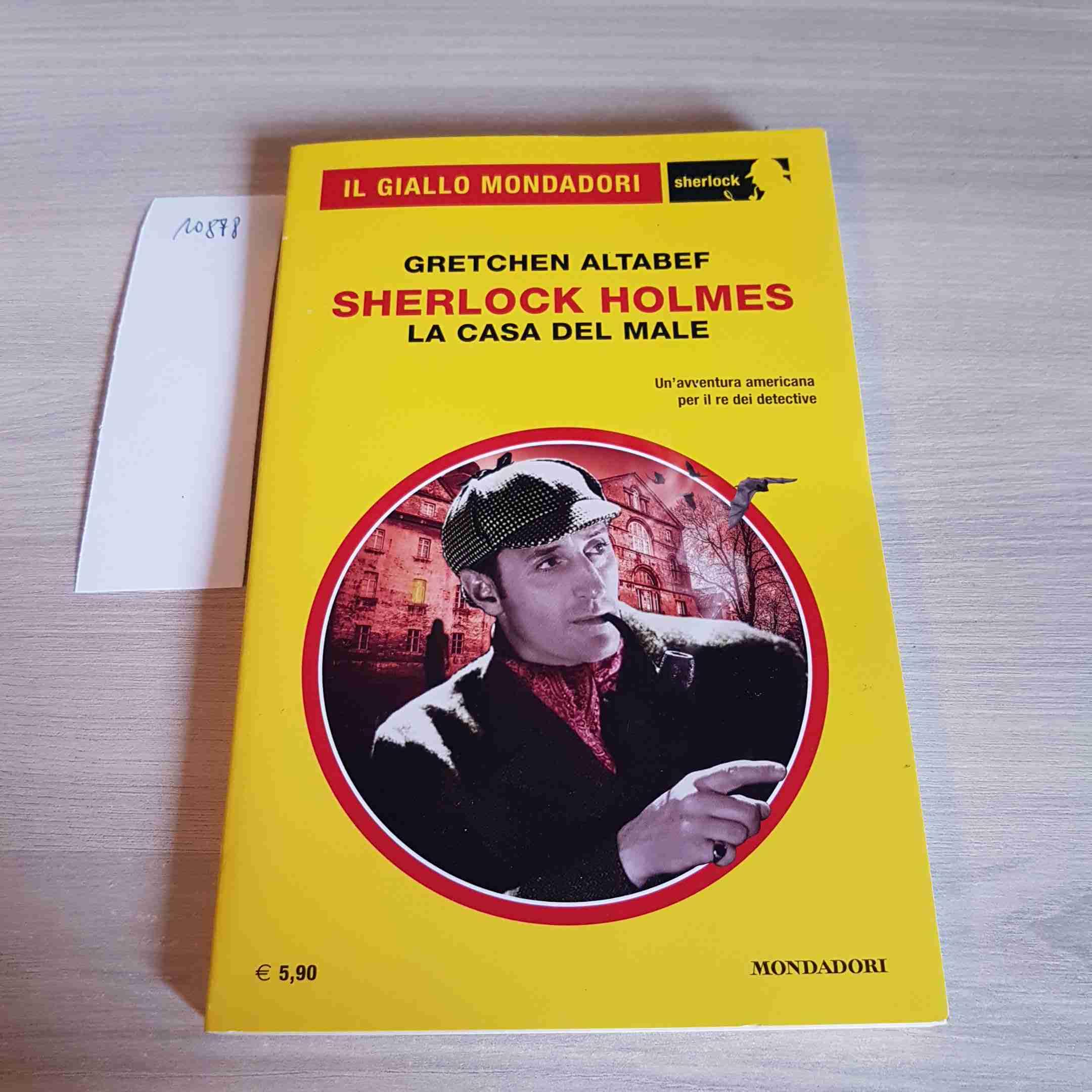 Sherlock Holmes L'Avventura Afghana Del Dottor Watson book