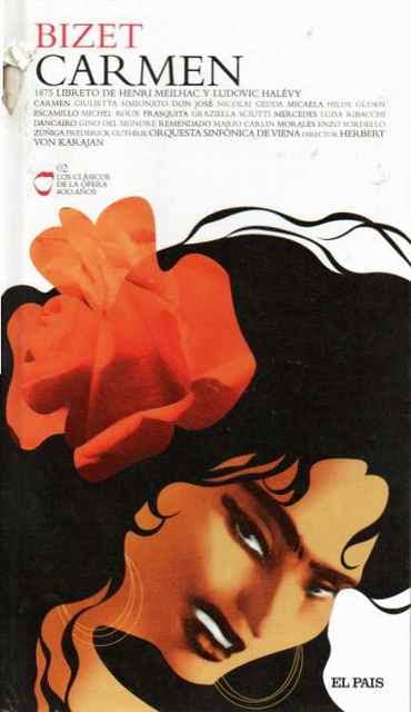Carmen Books