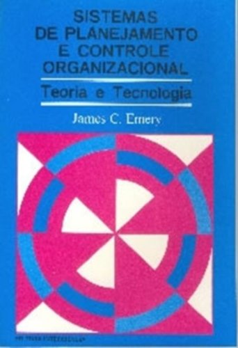 Sistemas De Planejamento E Controle Organizacional Books