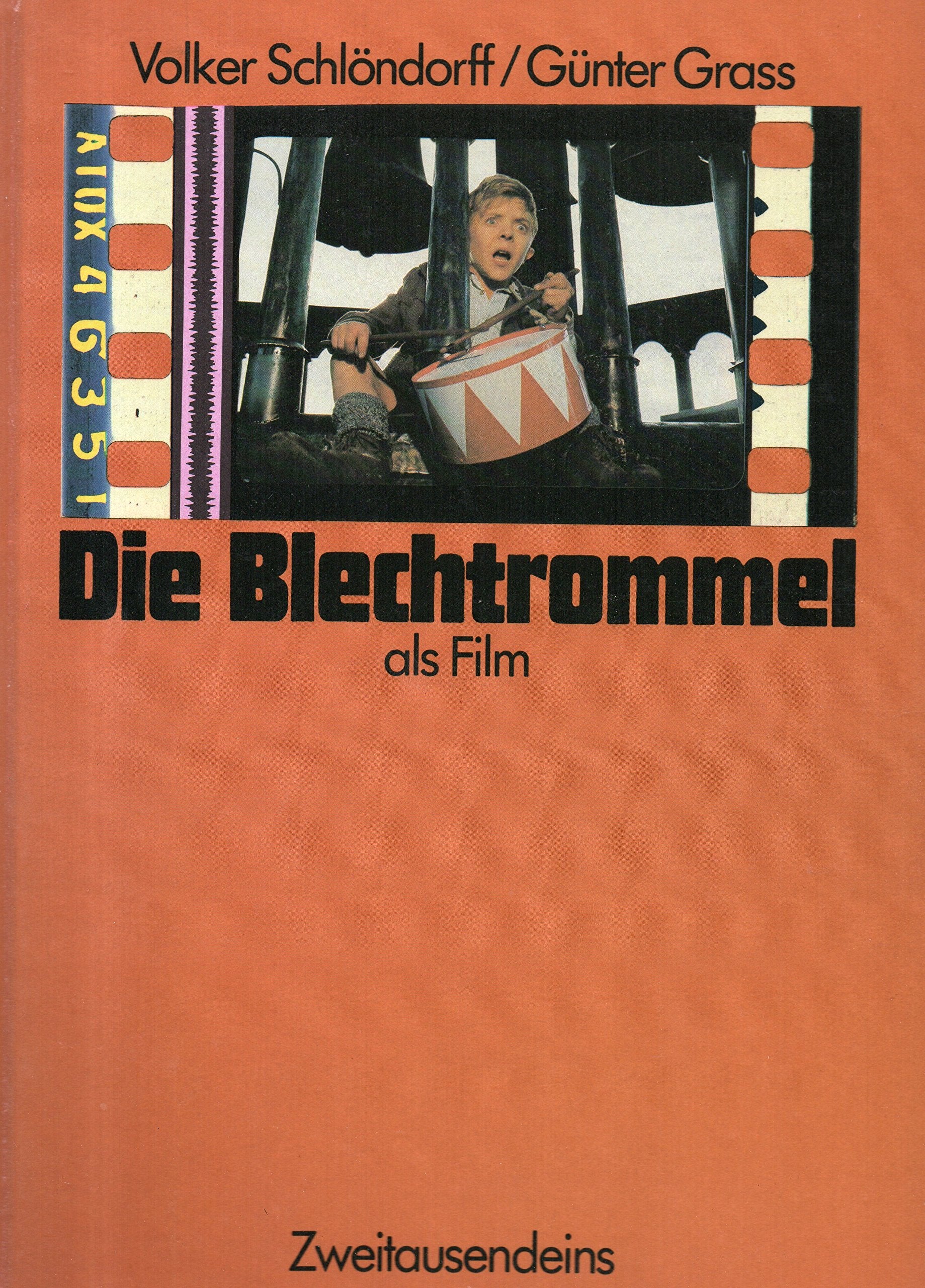 Die Blechtrommel als Film. (Das Drehbuch, die 650 Bilder, die Dokumente, die Materialien, die Spezialeffekte, die Notizen, die geschnittenen Szenen, der Drehplan) Film, Art & Culture