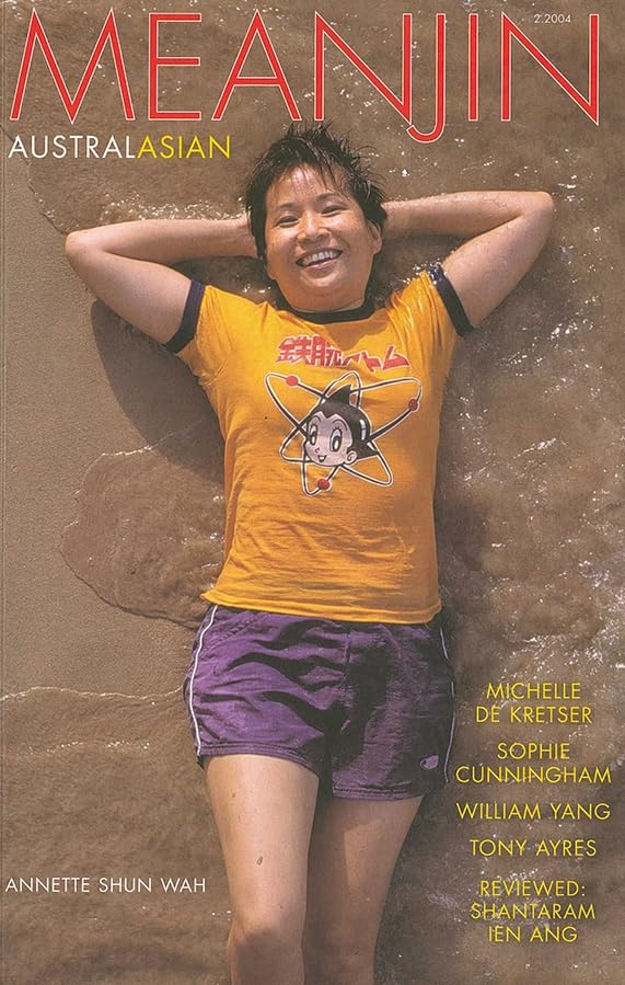 Meanjin Vol 63, No. 2: Australasian Books