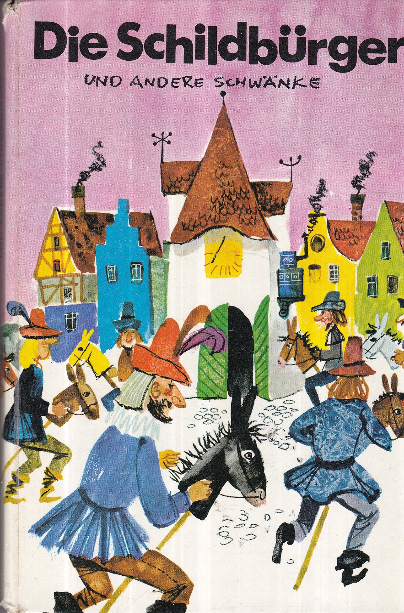 Die Schildbürger und andere Schwänke (Sonderausgabe) Books