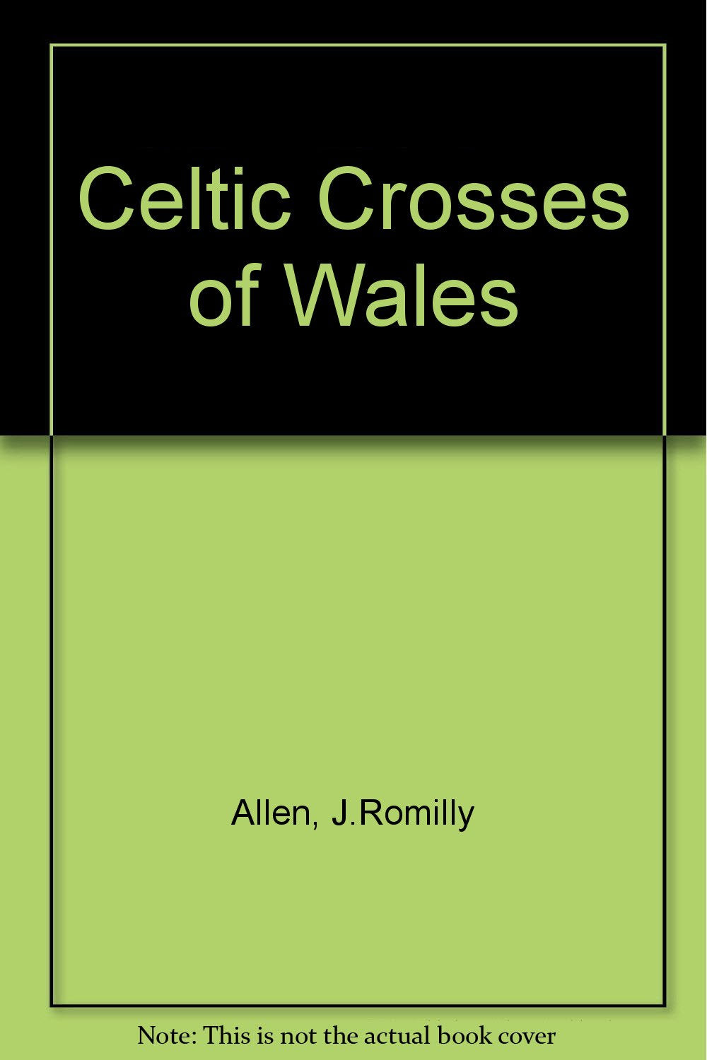 Celtic Crosses of Wales Social Sciences