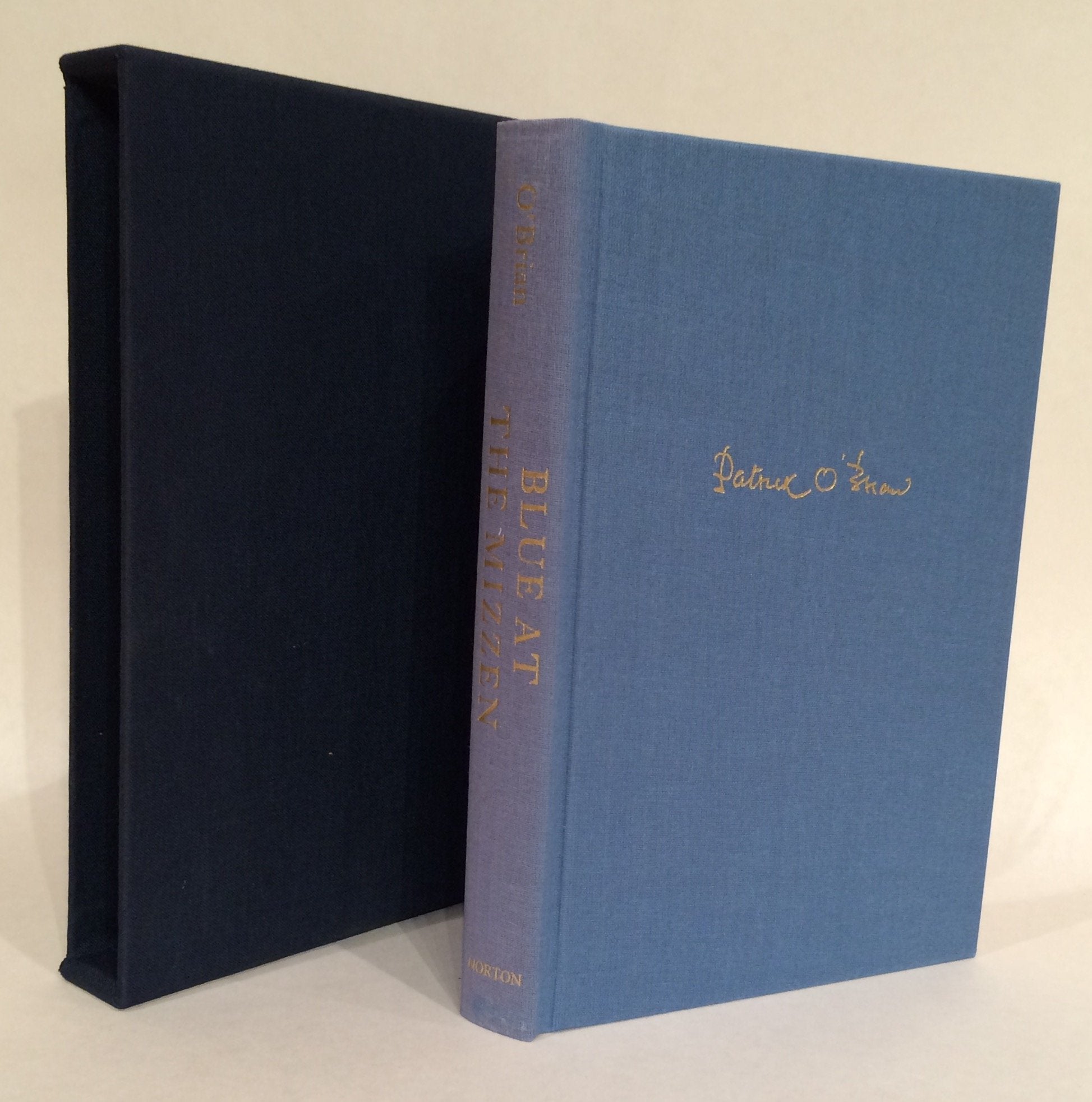 Blue at the Mizzen (Aubrey/Maturin Novels) Contemporary literature