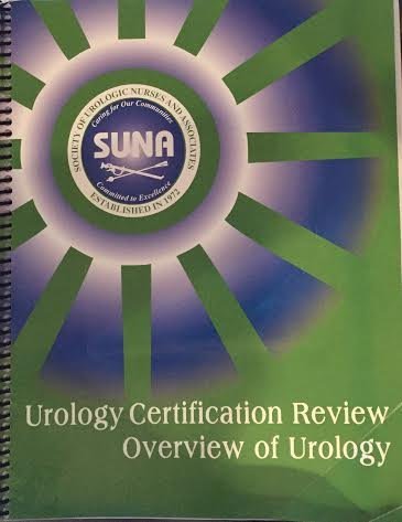 Urology Certification Review / Overview of Urology book
