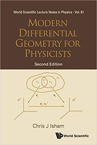 Product Image: Modern Differential Geometry For Physicists (2nd Edition)
