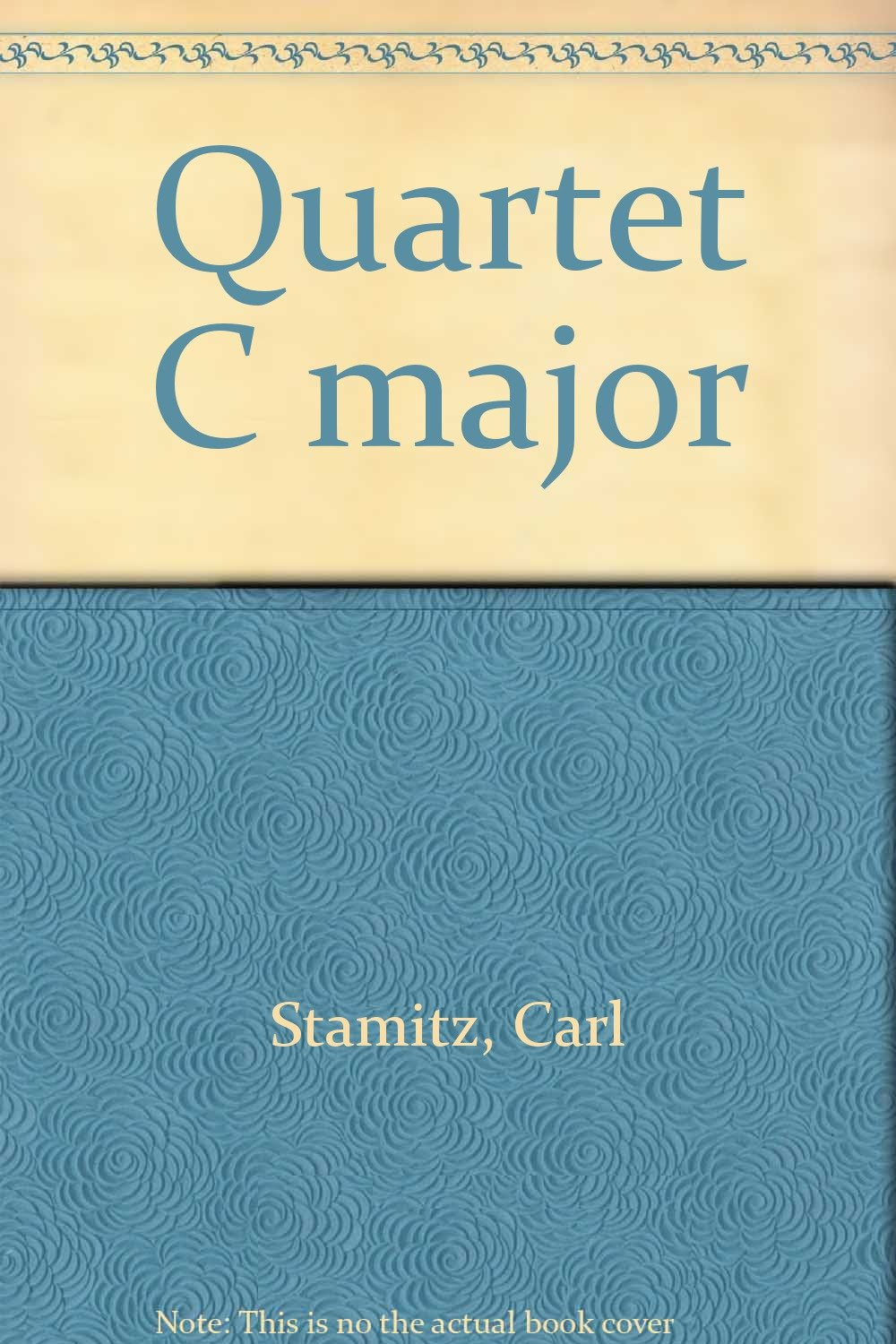 Quartetto C-Dur: Alt-Blockflöte (Flöte, Violine), 2 Violinen (Fideln) und Violoncello (Bass-Fidel). Violoncello. (Antiqua: Eine Sammlung alter Musik) Sheet Music
