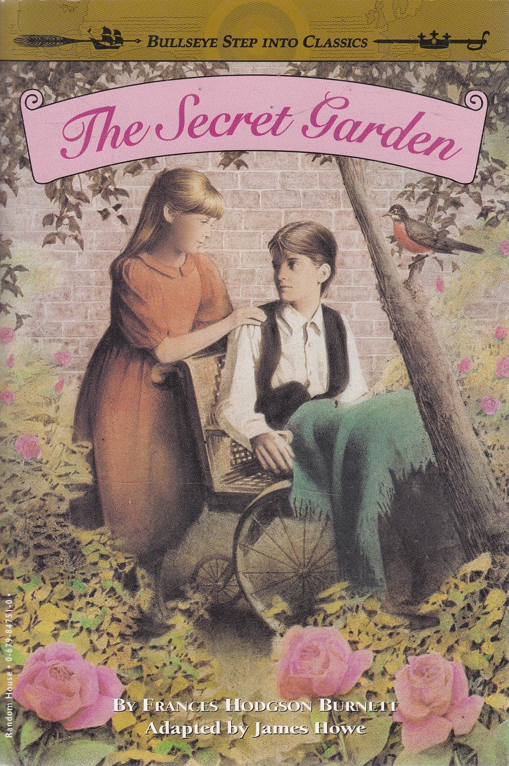 The Secret Garden (Classics Book and Tape) Novels & Short Stories