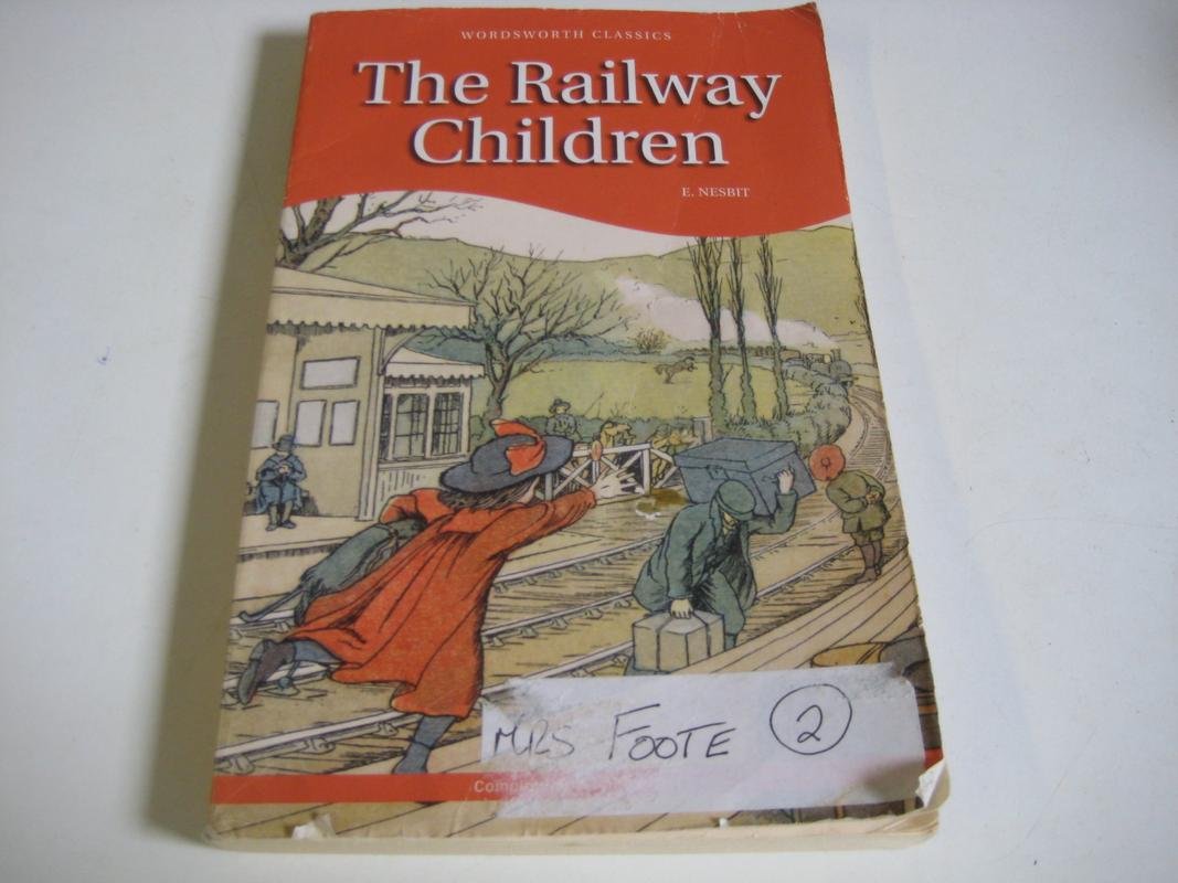 The Railway Children (Classics Book and Tape) Novels & Short Stories