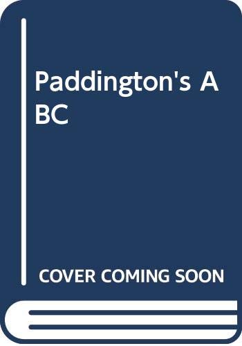 Paddington's ABC Non-fiction