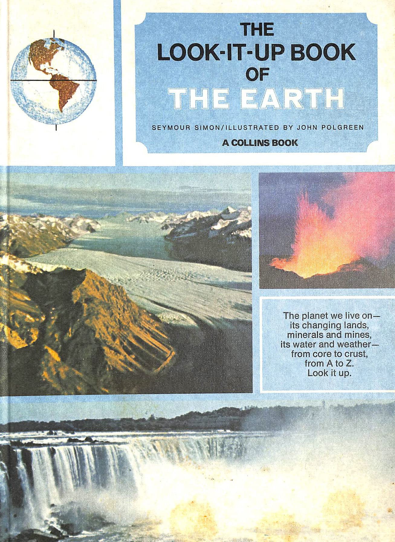 Book of the Earth (Look-it-up) Books
