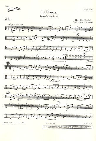 THE DANCE Sheet Music