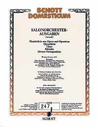 2 Walzer: op. 39/2 und 15. Salonorchester. Klavierdirektion und Stimmen. (Domesticum) Sheet Music