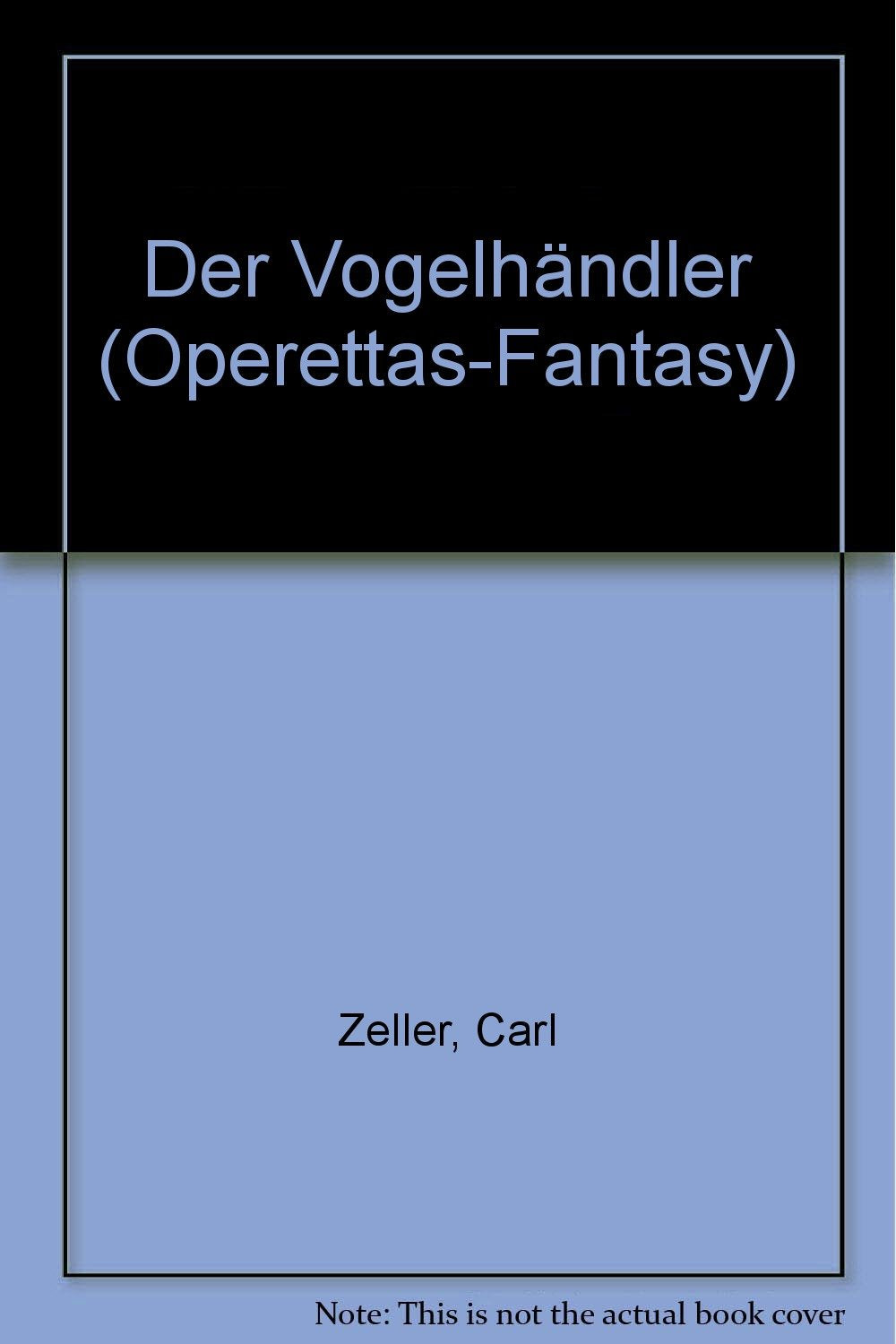 Der Vogelhändler: Operetten-Fantasie. Salonorchester. Violine II. (Domesticum) Sheet Music