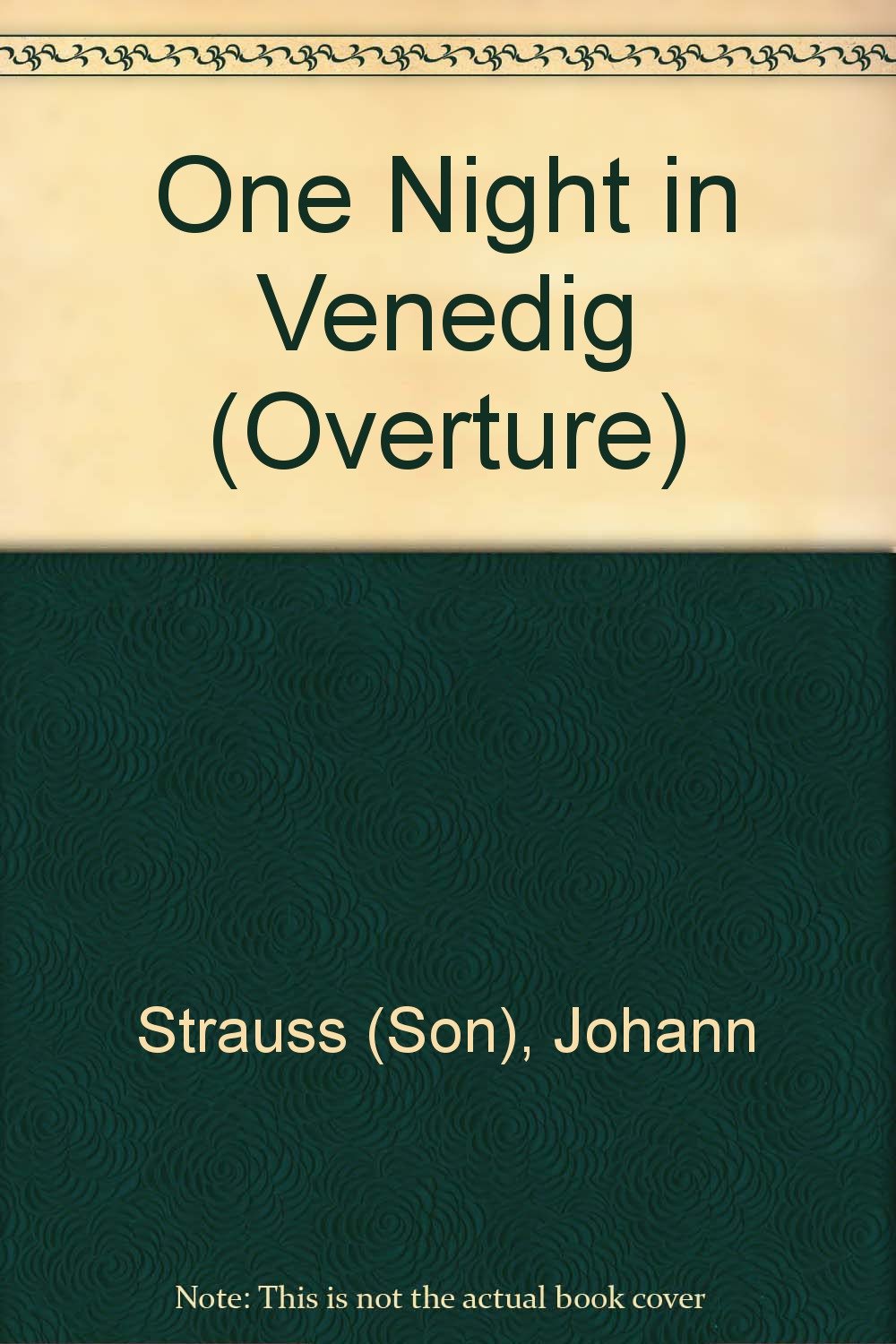 Eine Nacht in Venedig: Ouvertüre. Orchester. Salonorchester-Ergänzung (Zusatzstimmen für großes Orchester). (Domesticum) Sheet Music