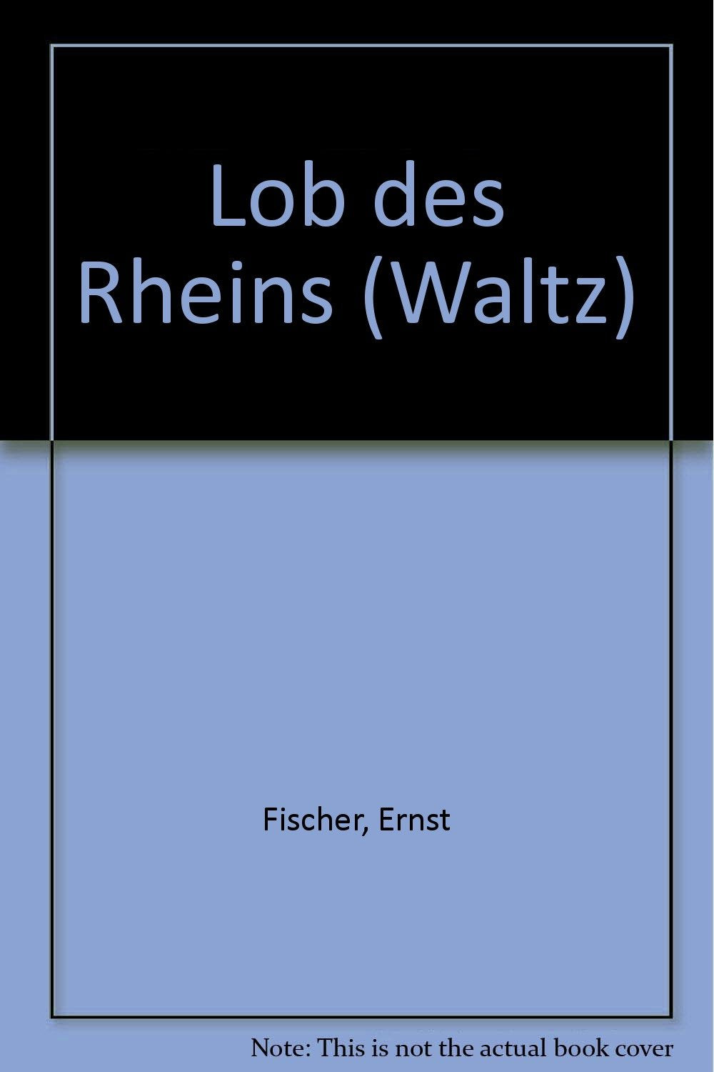 Lob des Rheins: Walzer. Orchester. Salonorchester-Ergänzung (Zusatzstimmen für großes Orchester). (Domesticum) Sheet Music