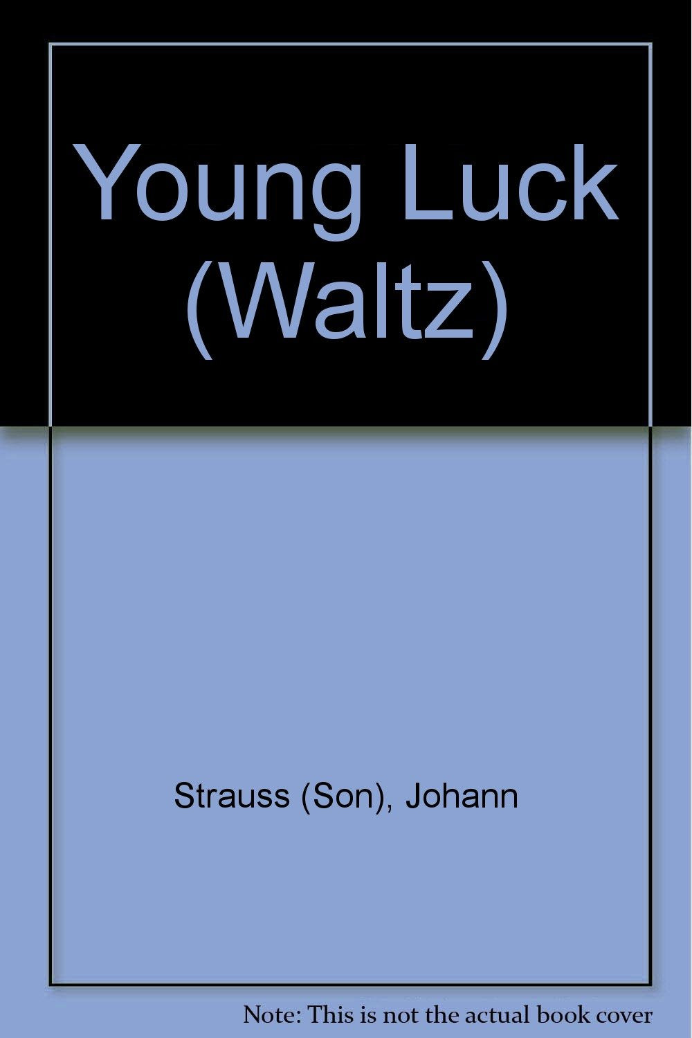 Young Luck: Waltz. orchestra. Supplément orchestre de salon (parties supplémentaires pour grand orchestre). Sheet Music