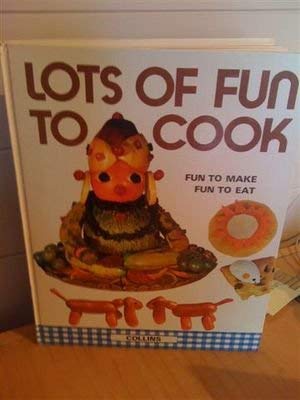 Lots of Fun to Cook Books