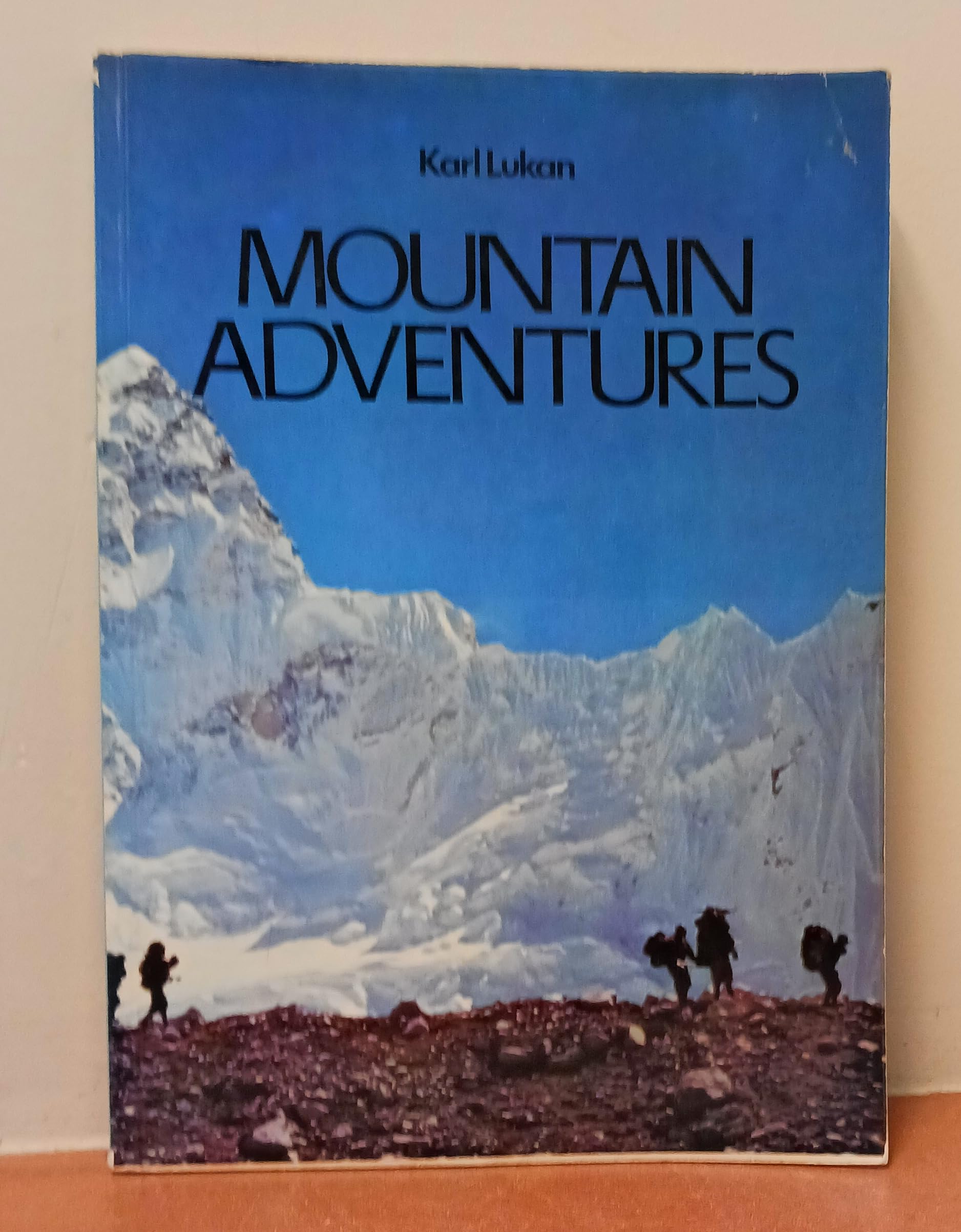 Product Image: Mountain Adventures (International Library)