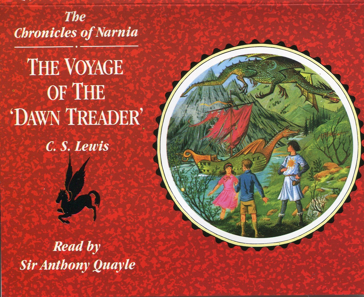 The Voyage of the Dawn Treader Novels & Short Stories