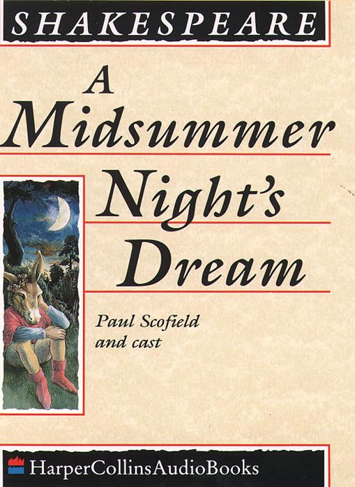 A Midsummer Night’s Dream Drama