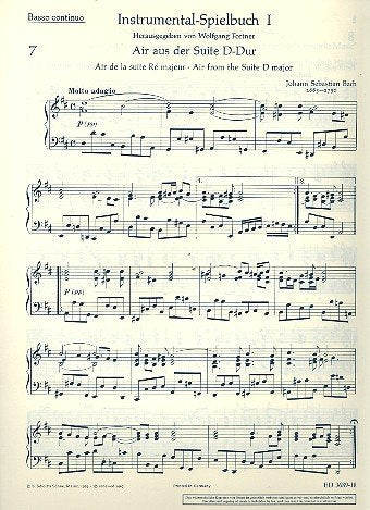 Instrumental-Playbook: Light Original movement from the 16 - 1900s. Wind Instruments, Strings and Basso continuo. book