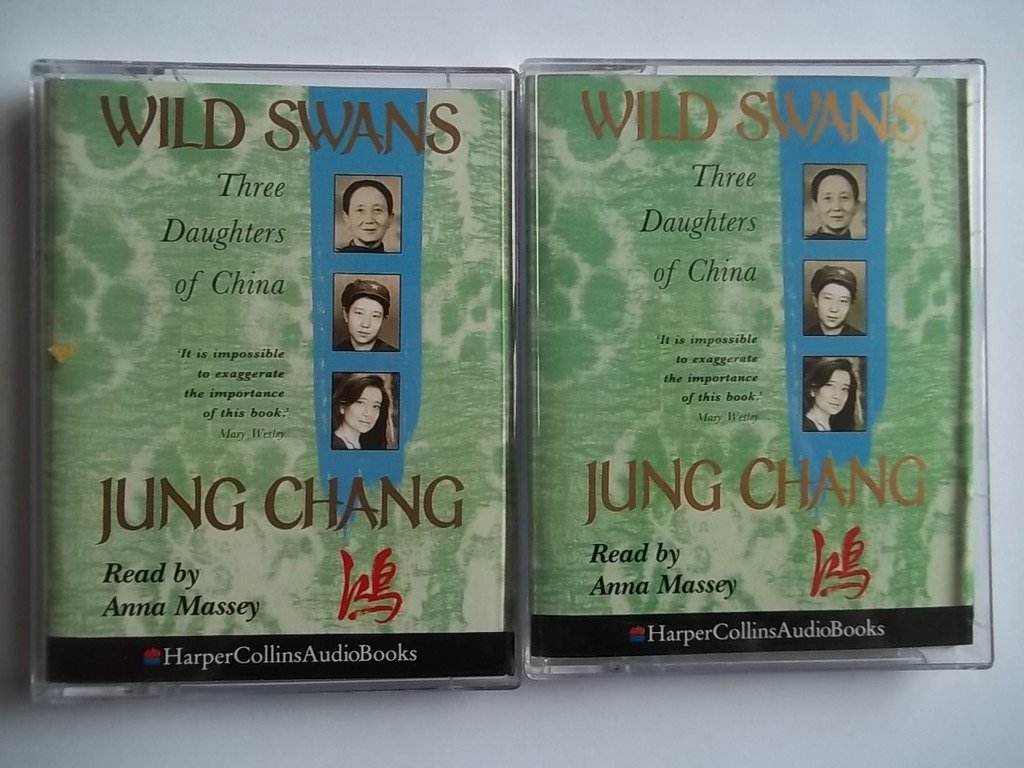 Wild Swans: Three Daughters of China book