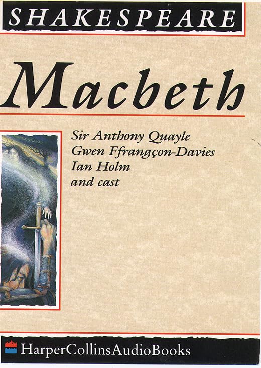 Macbeth book