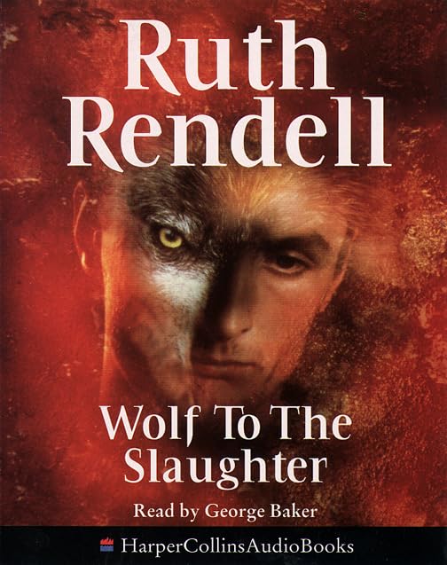 Wolf to the Slaughter Contemporary literature Books