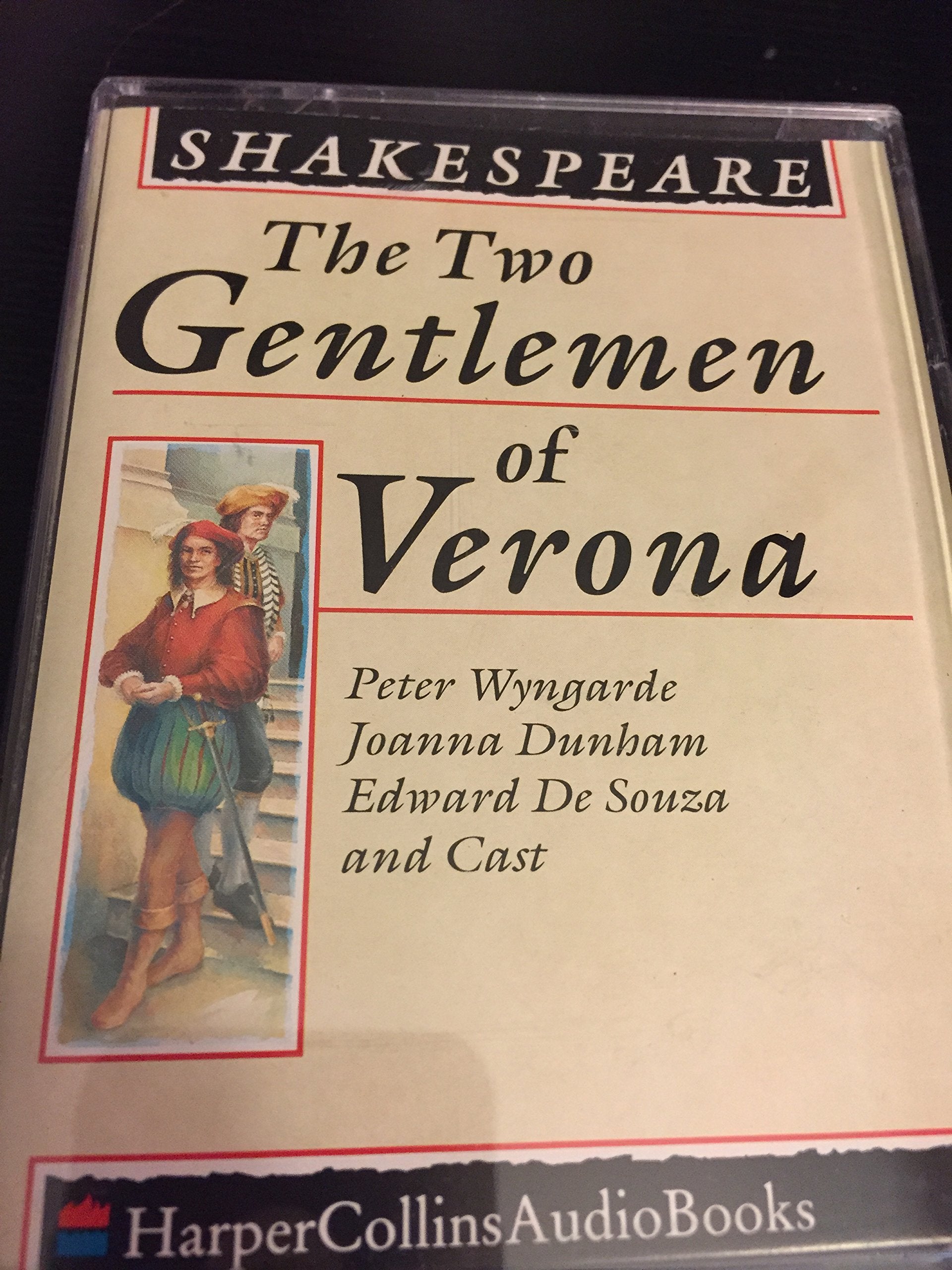 Two Gentlemen of Verona Drama