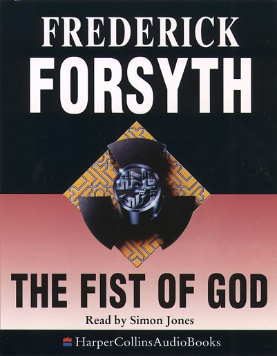 The Fist of God Action & Adventure