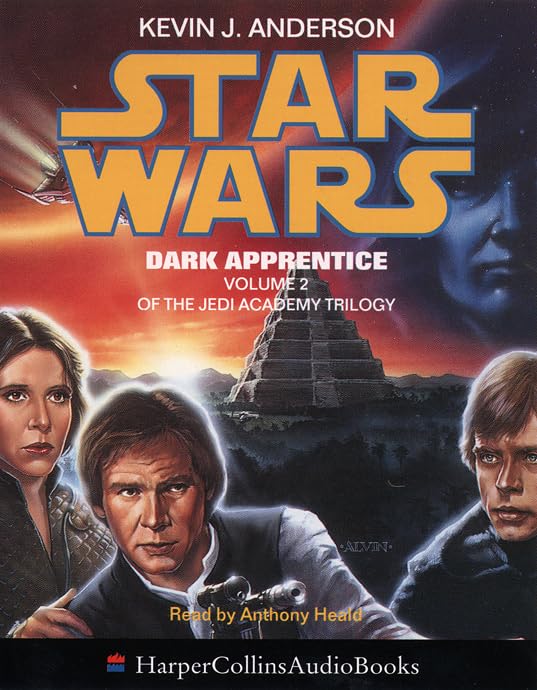 Product Image: Dark Apprentice (Star Wars)