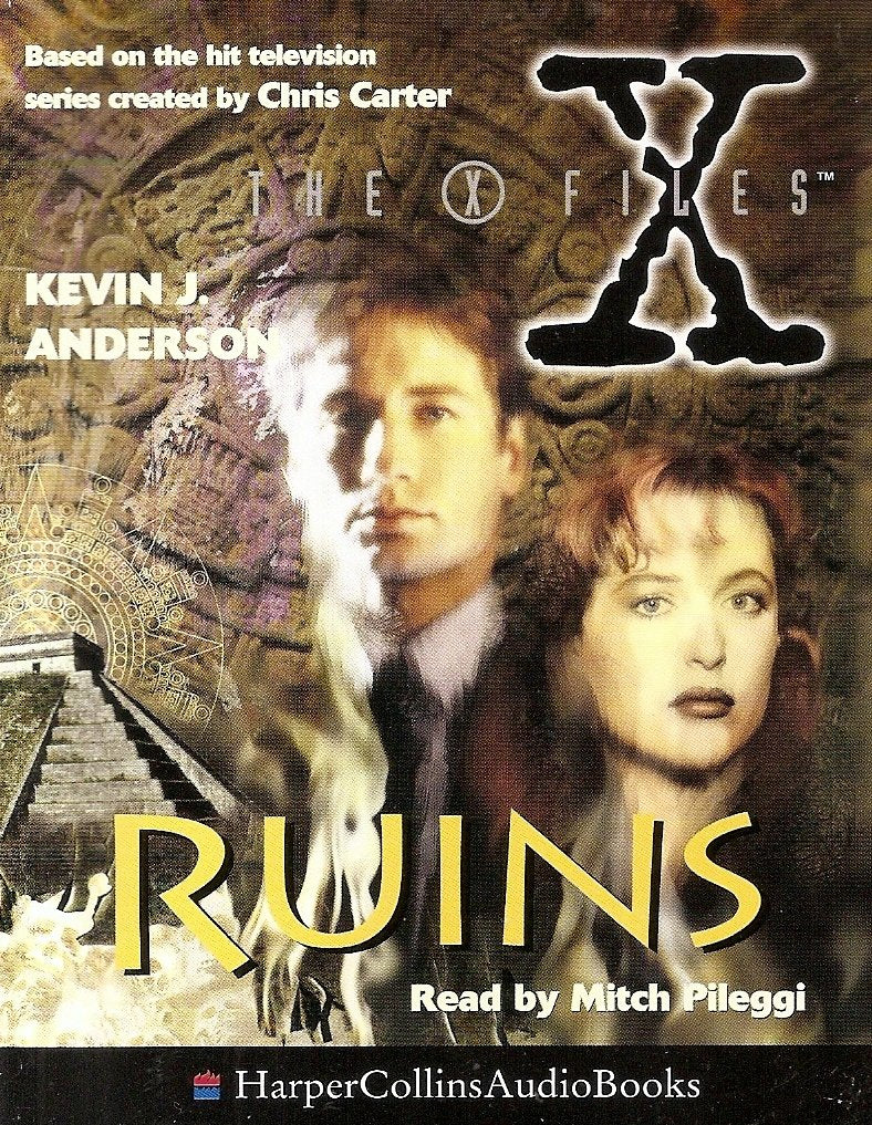 Ruins (The X-Files, Book 4) book