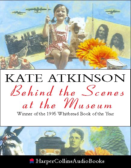 Product Image: Behind the Scenes at the Museum