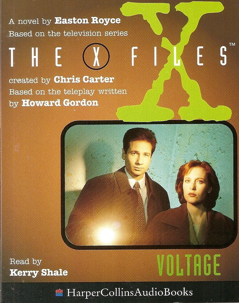 Product Image: Voltage (The X-Files)