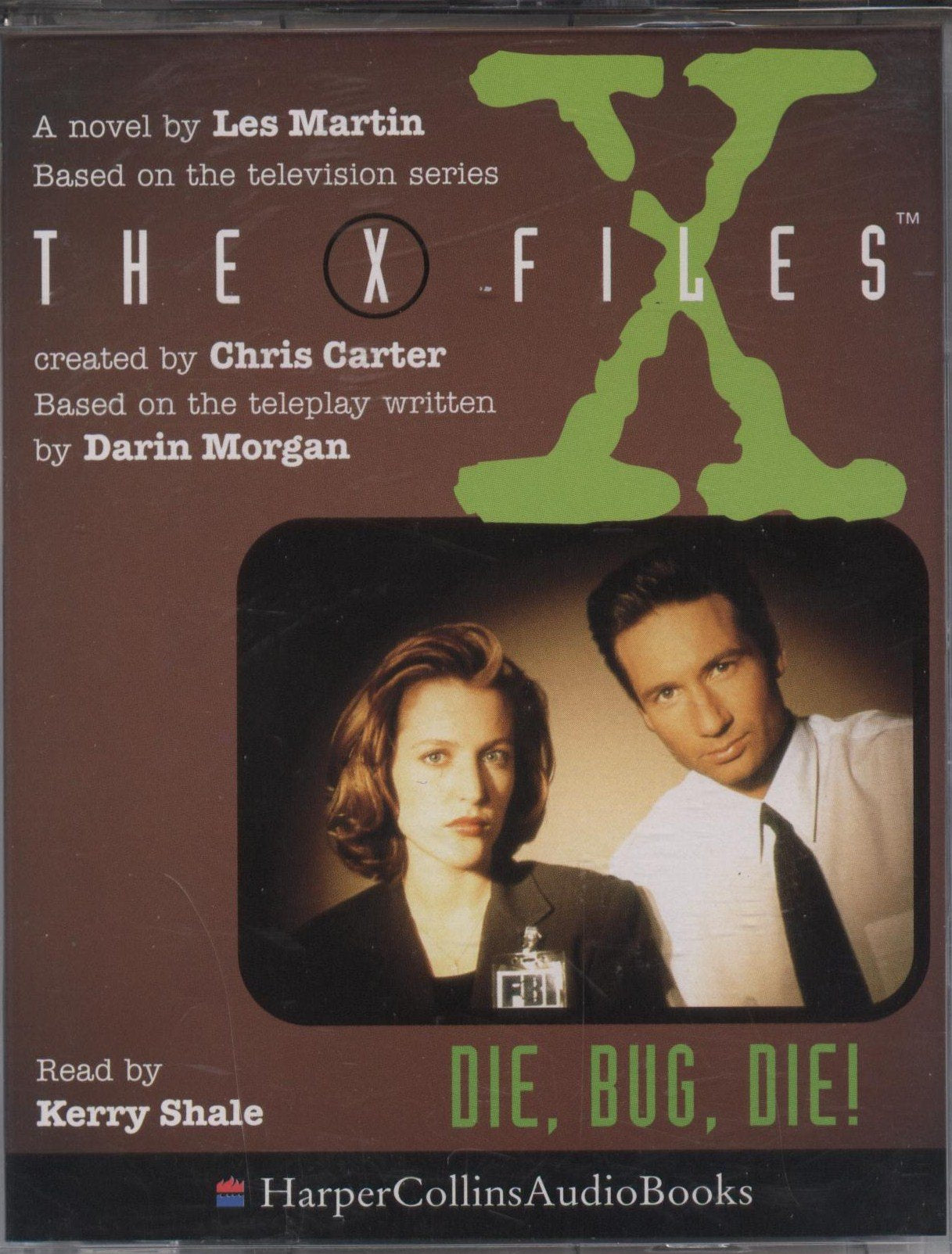 Product Image: Die, Bug, Die! (The X-Files)