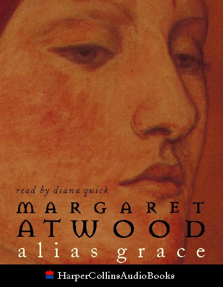 alias Grace, 2 Cassetten, engl. Version: 180 Min.. Contemporary literature