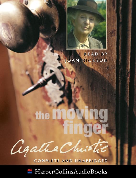 Product Image: The Moving Finger