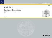 Cantiones Gregorianae pro organo: organ. Arts & Music