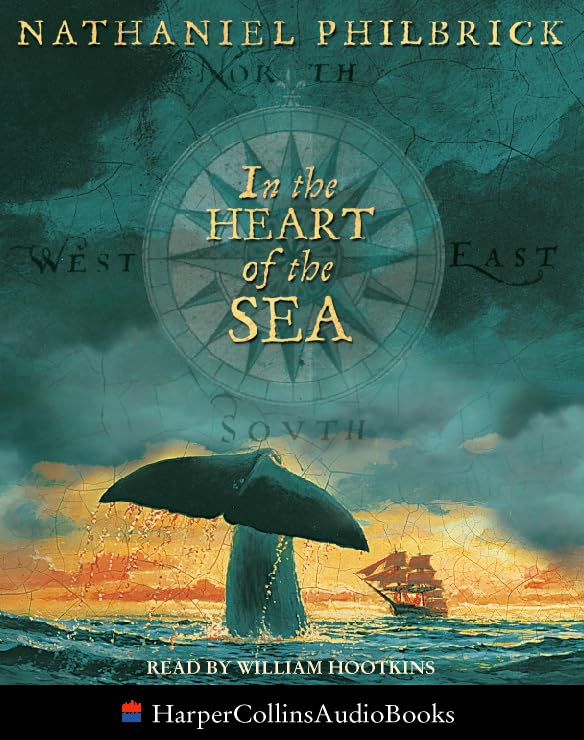 In the Heart of the Sea: The Epic True Story That Inspired Moby Dick Sports