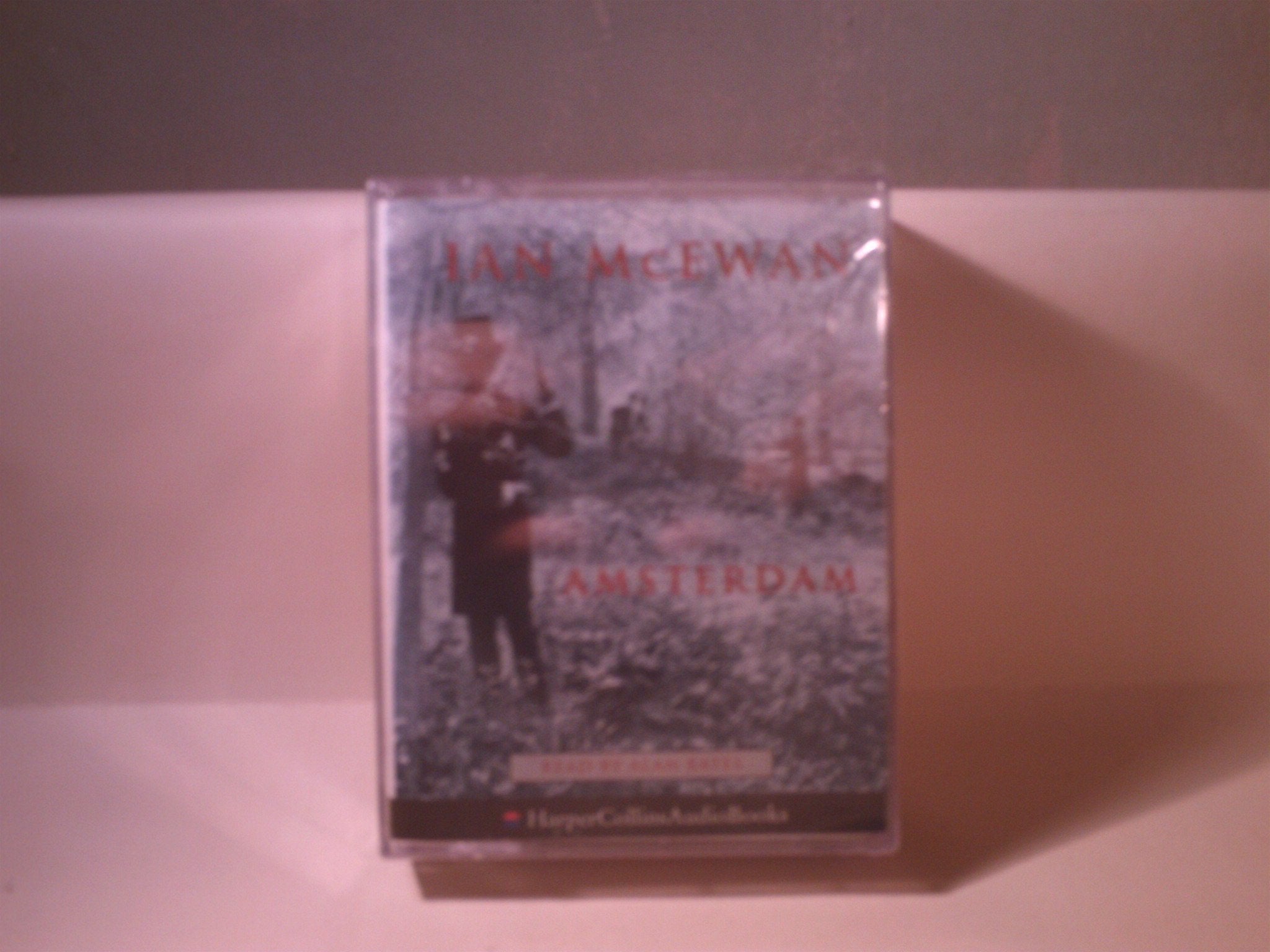 Amsterdam Contemporary literature