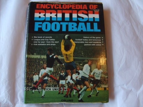 Encyclopedia of British football book